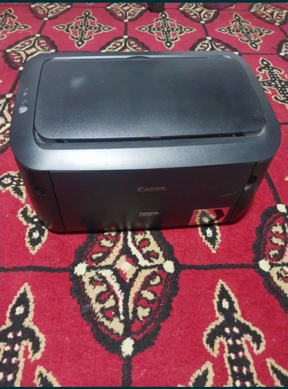 Принтер canon 6030