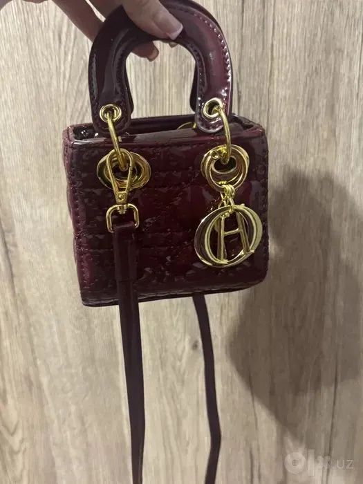 Сумка Dior мини 2 Сумка Dior мини 2