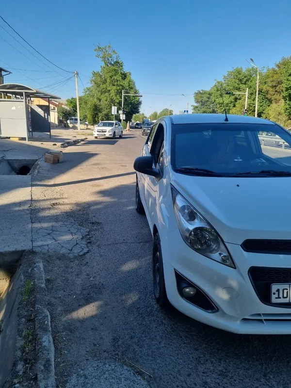Chevrolet SPARK sotiladi. — фото 4