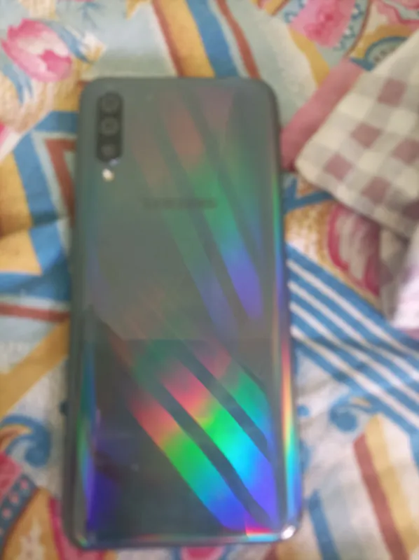 Samsung A50, память 64 ГБ, ничего не менялось 2 Samsung A50, память 64 ГБ, ничего не менялось 2