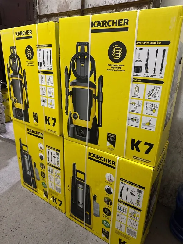 Karcher K7 wcm minimoyka 2 Karcher K7 wcm minimoyka 2