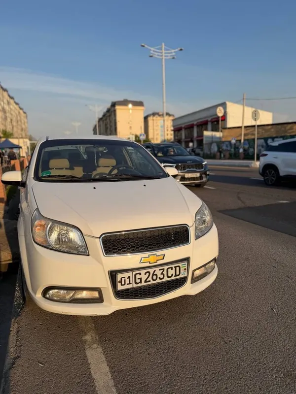 Nexia 3 автомат: аренда с выкупом 1 Nexia 3 автомат: аренда с выкупом 1