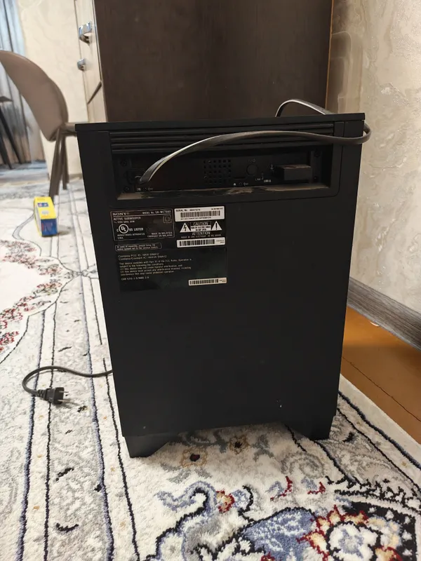 КОЛОНКА Sony