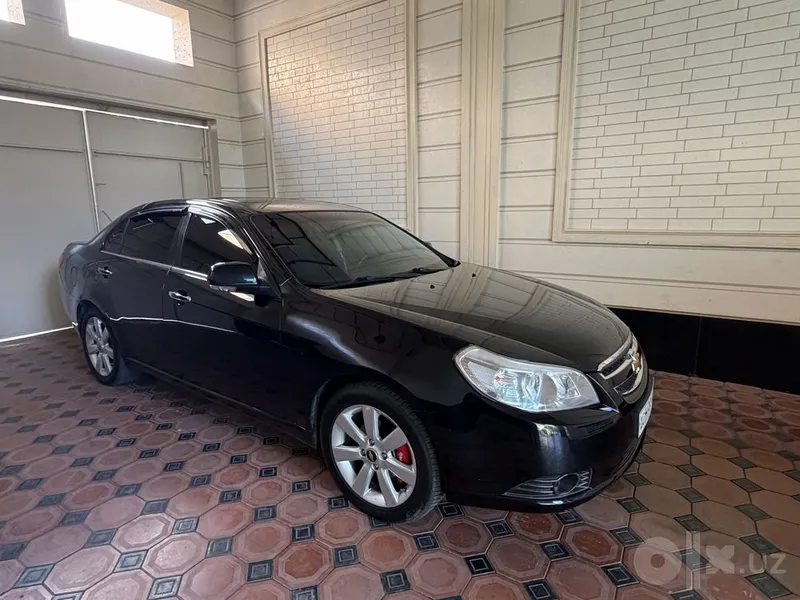 Chevrolet Epica 2.5 sotiladi 2 Chevrolet Epica 2.5 sotiladi 2