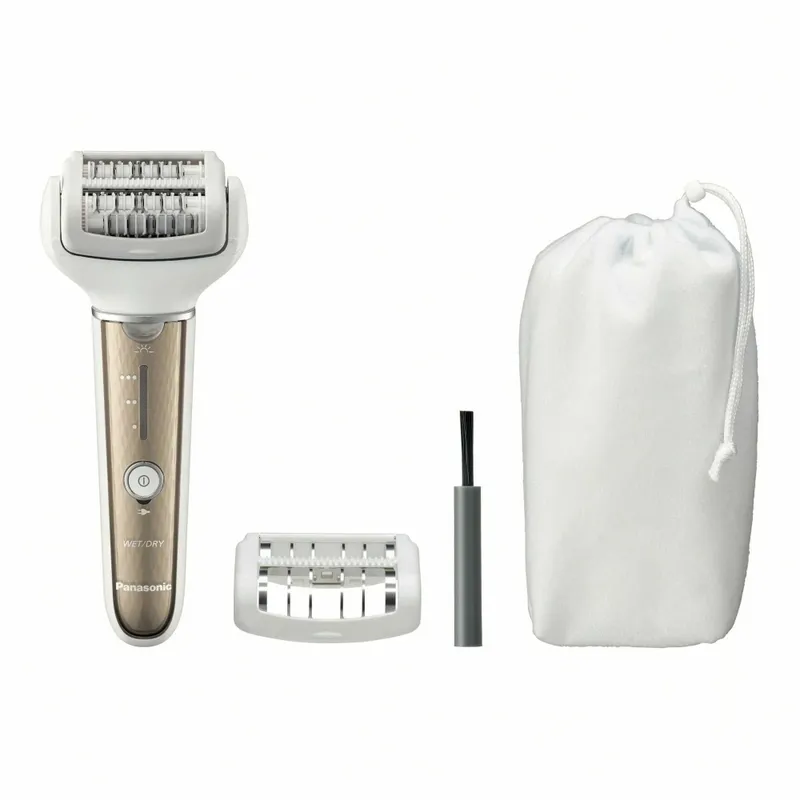 Новый Эпилятор Panasonic ES-EL3A-N520 Бесплатная доставка 2