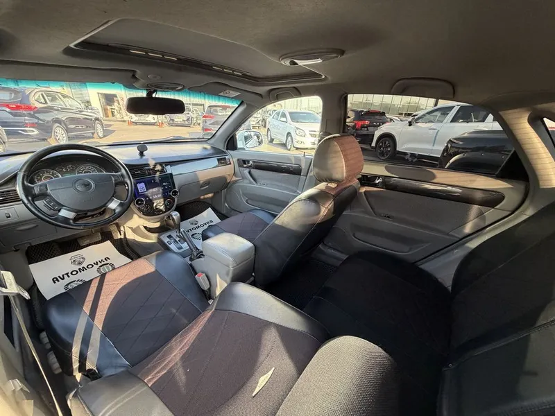 Chevrolet jentra 2020 5