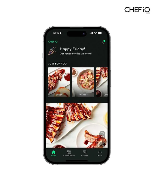 Умный кулинарный термометр Chef IQ Sense (2 шт в комплекте) — фото 4