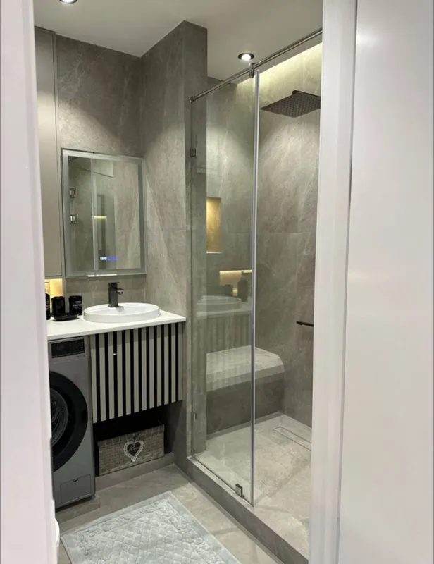 2-комнатная квартира в ЖК NRG Oybek | Мирабад | 60м2 — фото 6