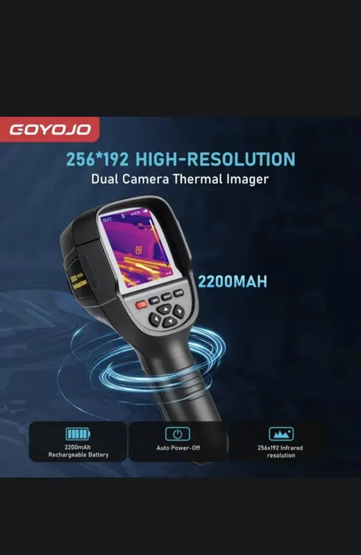 Тепловизор GOYOJO GW256 1 Тепловизор GOYOJO GW256 1