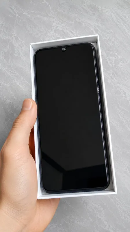 Redmi Note 7 black 3