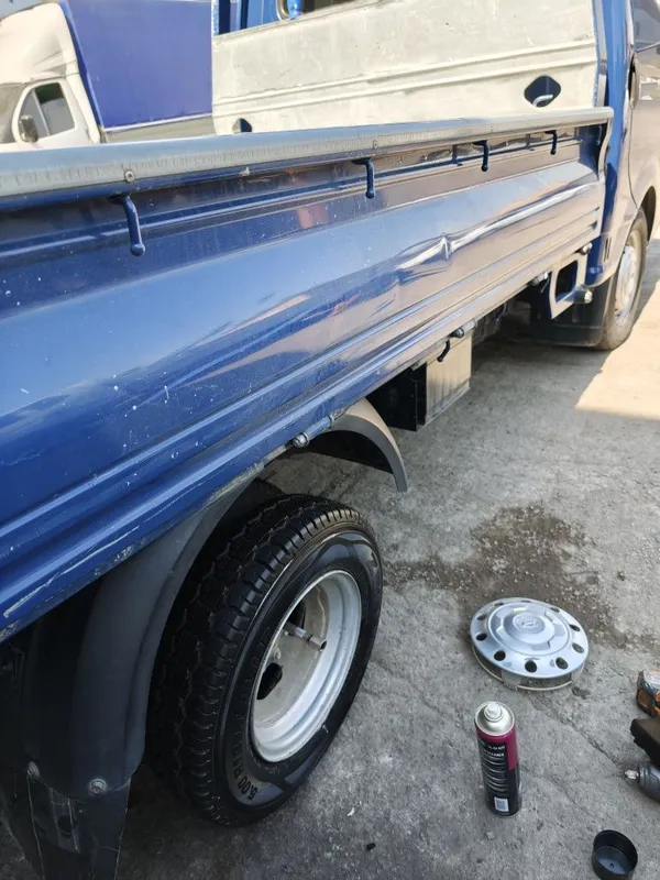 Avto shina Kia Bongo, Hyundai porter. 1