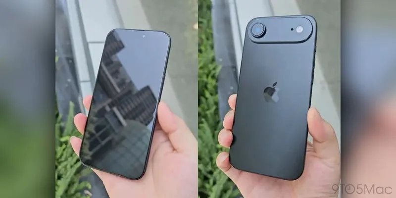 iPhone air 17 256