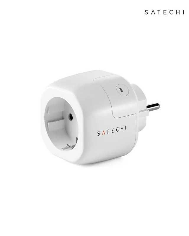 Умная розетка Satechi Smart Outlet (EU) — фото 1
