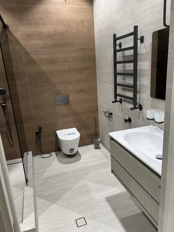 Brand new house in Mirabad district 4bedrooms. — фото 5