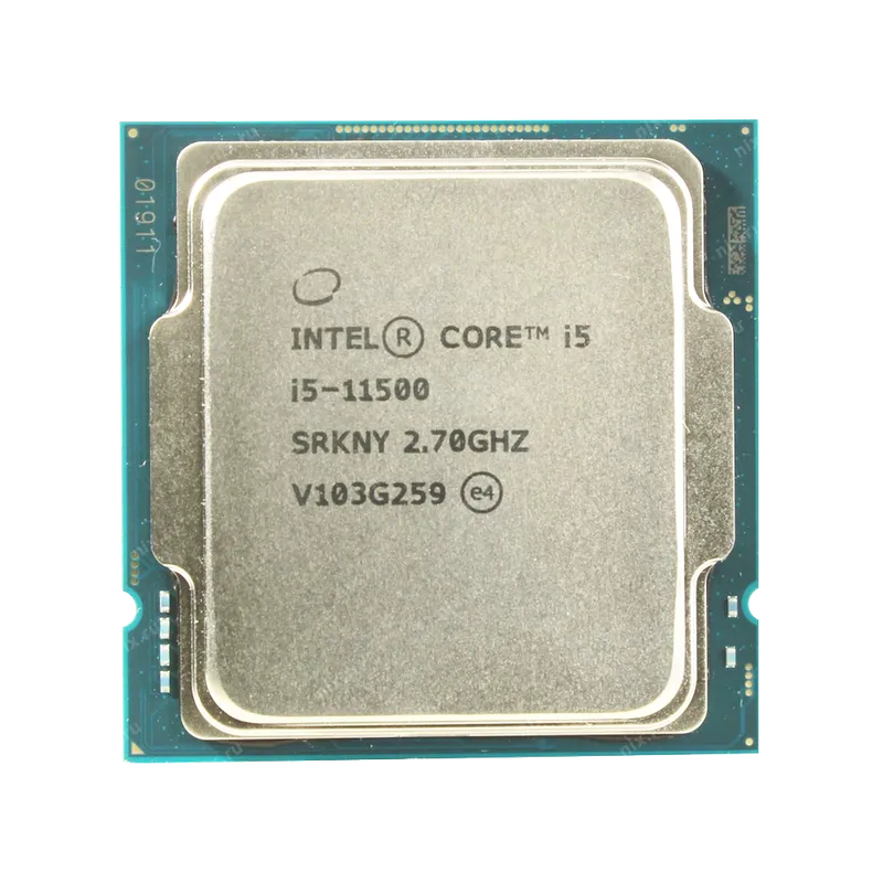Процессор Intel Core i5-11500