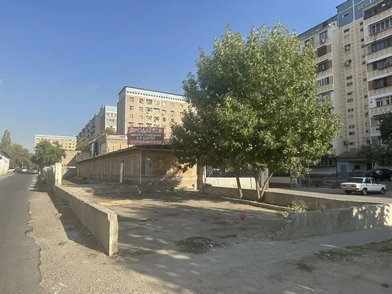 Yunusobod 16 mavze 6.5 sotix yer Sotiladi — фото 1