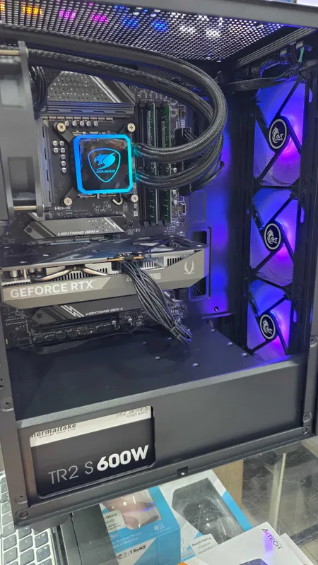 PC MSI Gaming Plus — фото 1