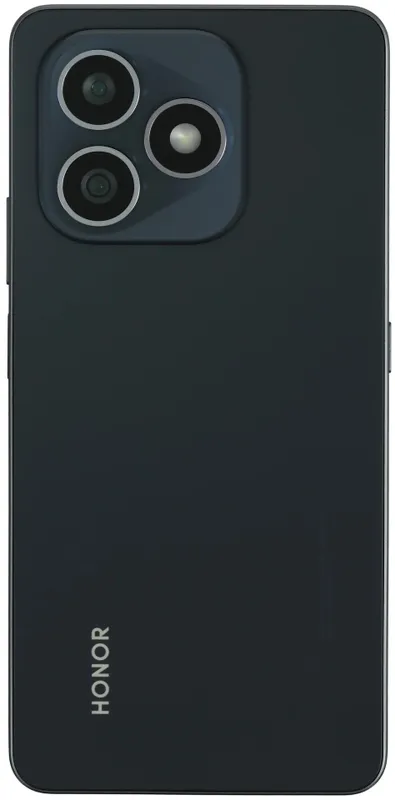 Смартфон Honor X8d 8/128GB Black (Черный) — фото 2