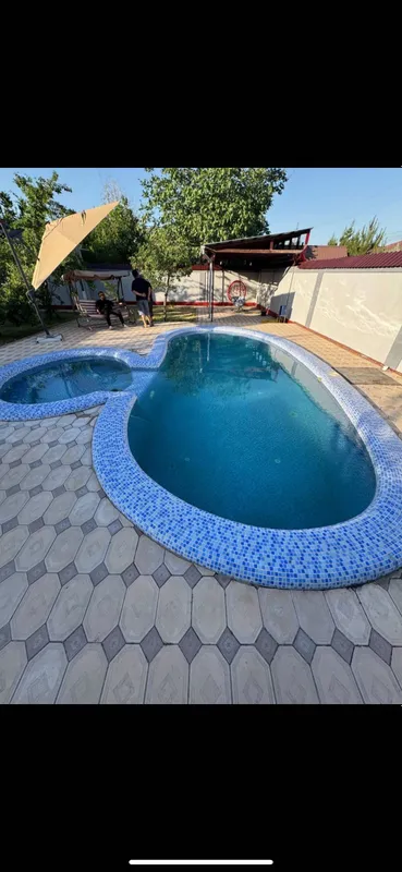 Dacha sotıladı 6 sotık bezmakler
