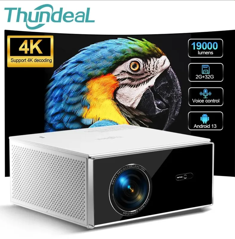 Проектор TDA7W андроид