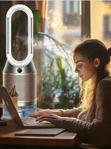 DYSON PH05 Original увлажнитель и очиститель Доставка бесплатна 24/7 4