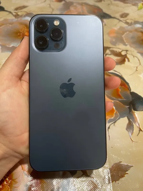 Iphone 12 pro max ideal holati — фото 1 Iphone 12 pro max ideal holati — фото 1