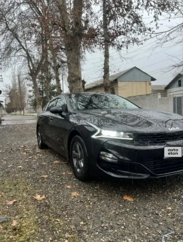 Kia K5 Avtokredit Hayot va Anor Bank!!! — фото 2
