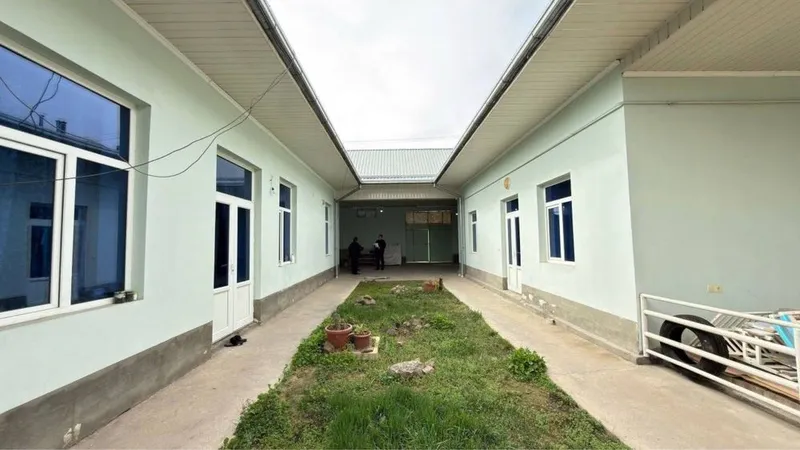 Срочно!!! Продается дом Чукурсой 5,3 соток 6 та хона Фасад 18*28 — фото 5