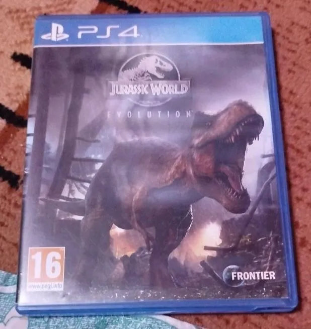 Срочно продаётся игры на плейстейшн 4 диски новые — фото 1