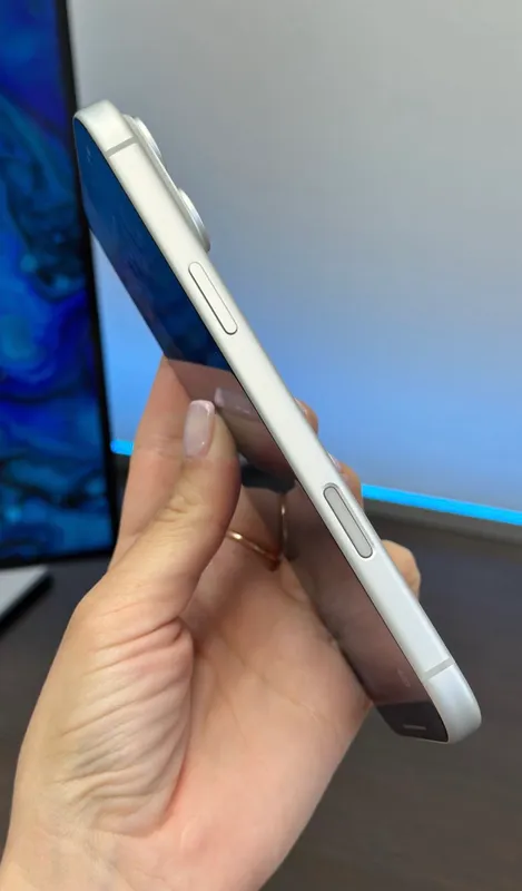 iPhone 17 ProMax 256Gb White Akk: 100% Kelwamiz 2