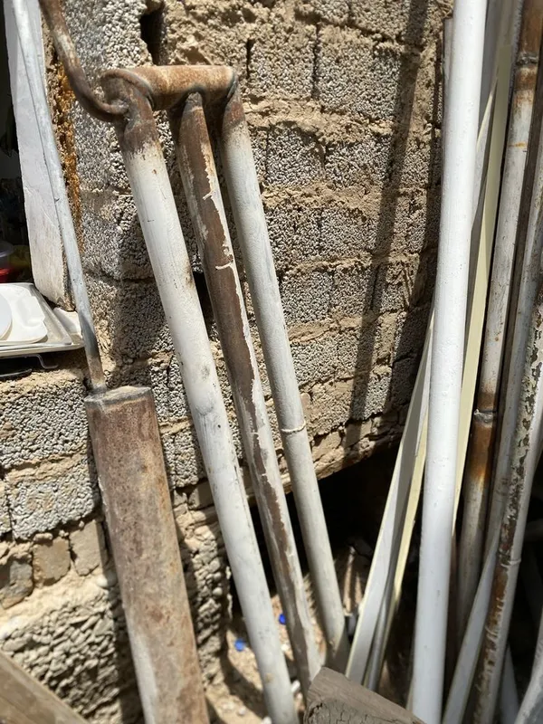 Temir turbala bor stenkasi qalin yaxshi turba sotiladi 3