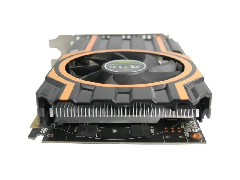 GTX 750 2GB Retro o‘yinlar uchun ideal GPU GTX 750 2GB Retro o‘yinlar uchun ideal GPU