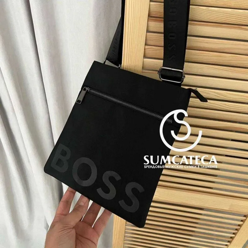 Sumka Erkaklar uchun yelkaga osadigan armani exchange gucci — фото 1