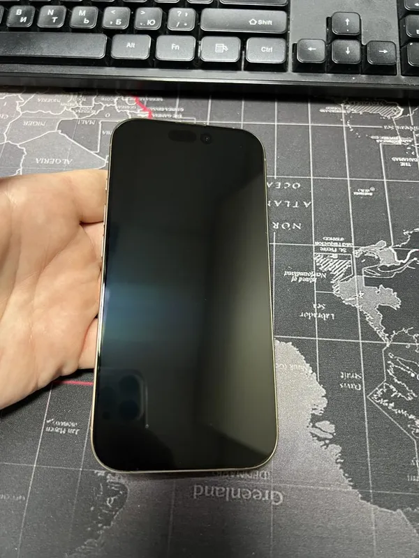 Iphone 16 pro 256гб 91% Sim, Идеальное состояние 6 Iphone 16 pro 256гб 91% Sim, Идеальное состояние 6