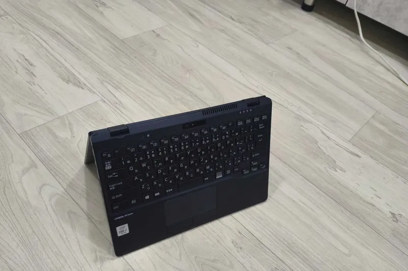 Fujitsu Lifebook X360 i7-10510U 16GB 128GB SSD 13.3 FHD Touch 6 Fujitsu Lifebook X360 i7-10510U 16GB 128GB SSD 13.3 FHD Touch 6