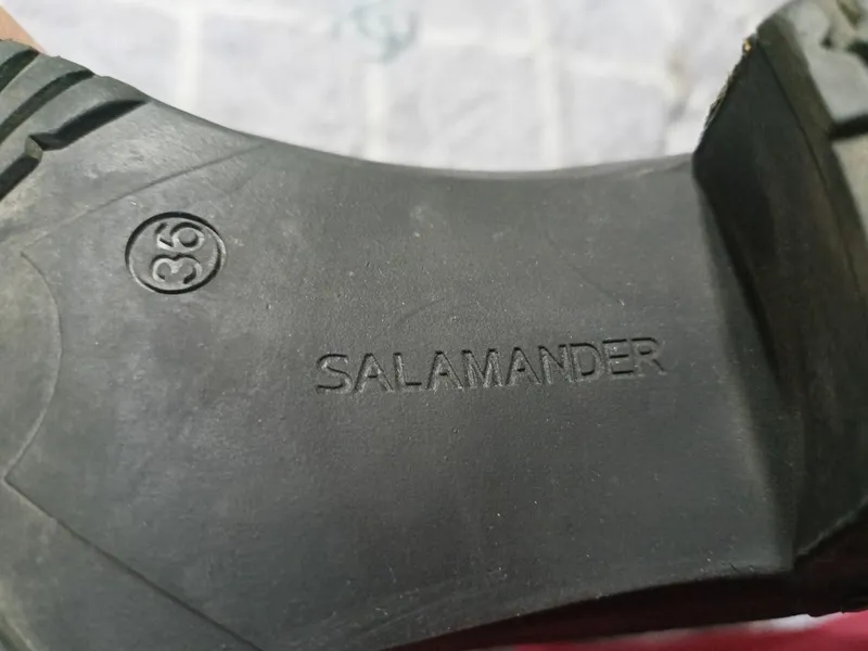 Ботиночки SALAMANDER 36 — фото 3
