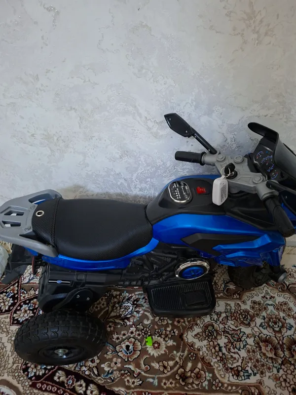 Мотоцикл