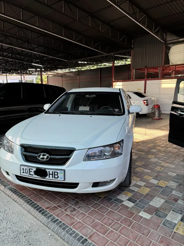 Hyundai sonata 2.4 Hyundai sonata 2.4