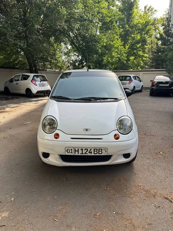 Matiz mx mexanika