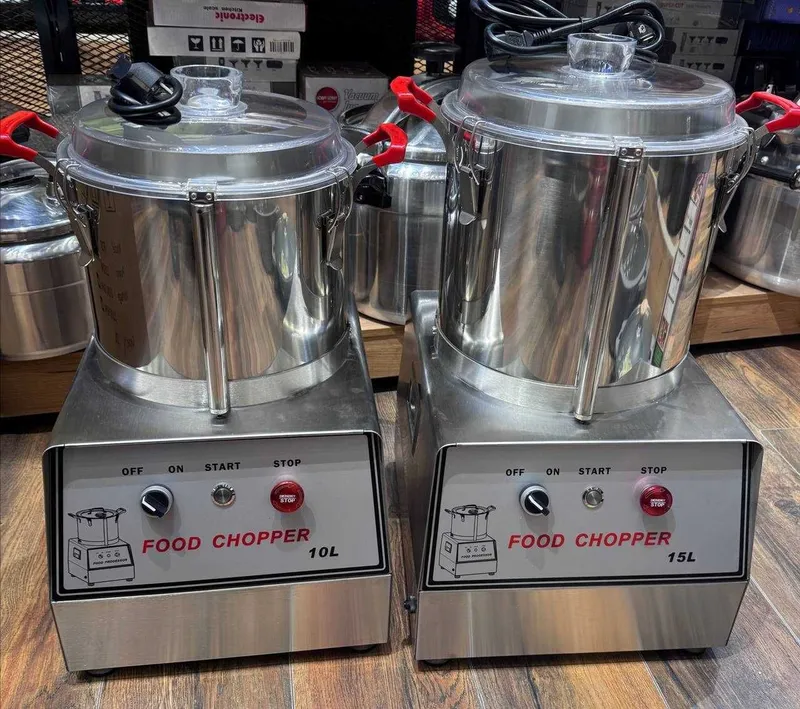 Измельчитель Чоппер Food chopper 15литр +доставка — фото 1