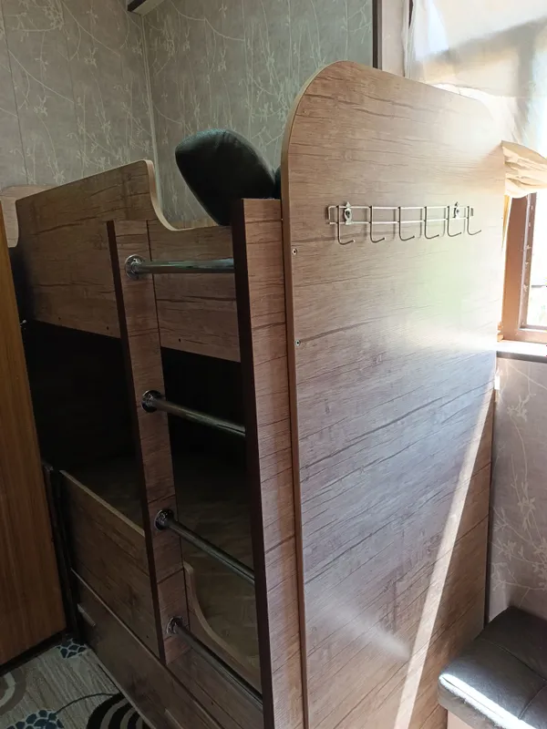 Bolalar kravati uch qavatli artaped matras 7 Bolalar kravati uch qavatli artaped matras 7