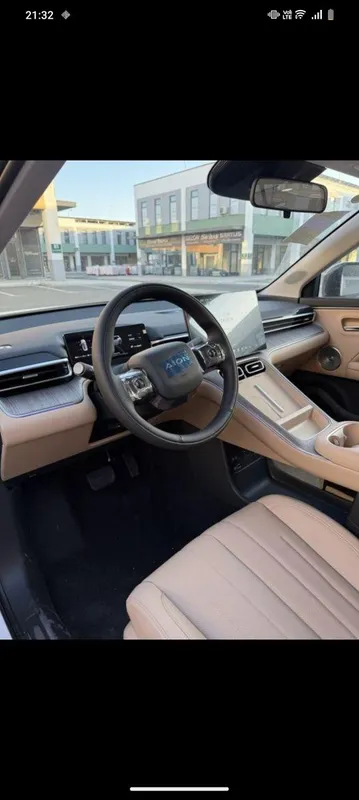 Aion i60 Hybrid 210 km 7