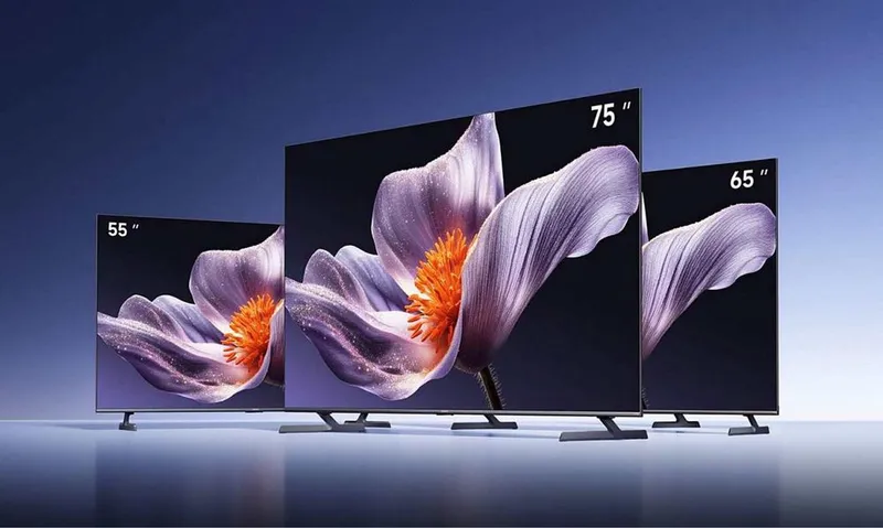 Xiaomi 75 S Mini led 144 hz new model — фото 4