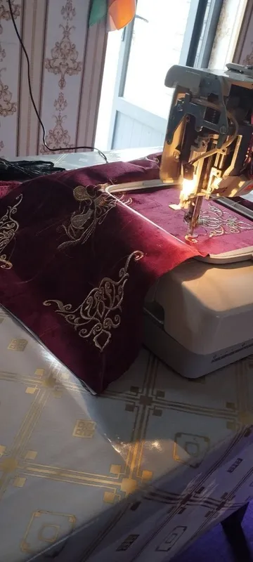 Janome E 350 3