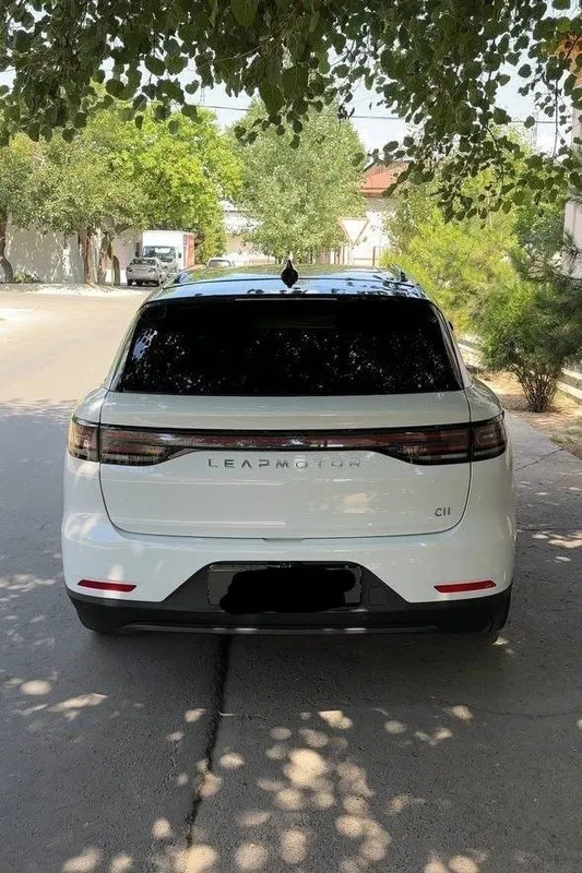 Leapmotor c11 продается — фото 3