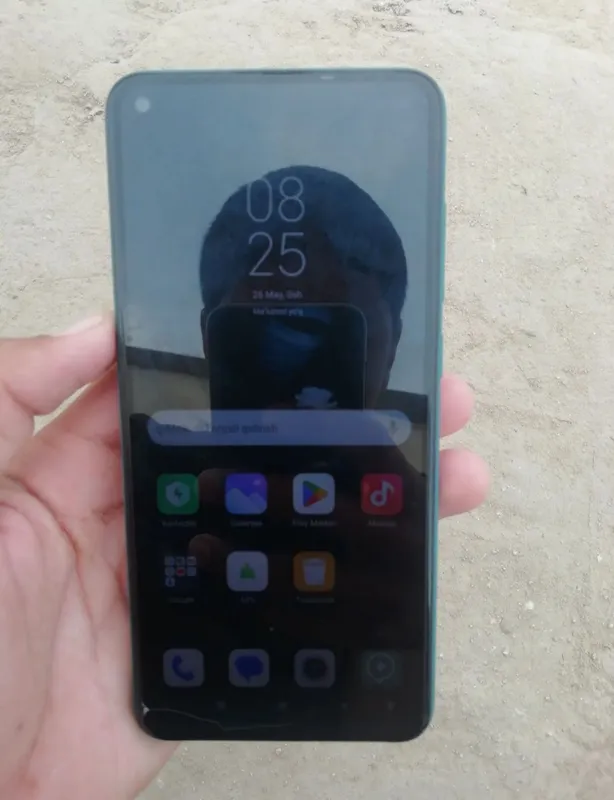 REDMI NOT 9 отличный телефон PUBG 60 FPS + гироскоп 2
