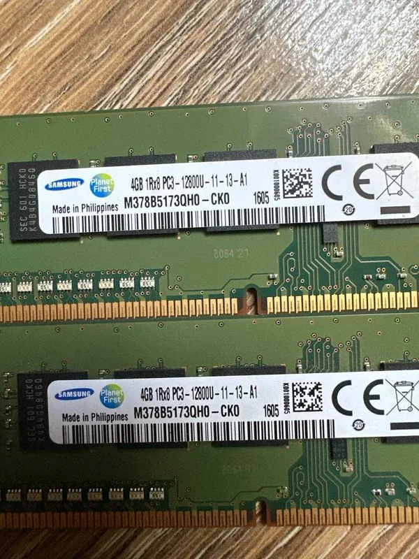 Озу - Samsung DDR3 4gb-1600 mhz (Только Оптом - Faqat Optom)