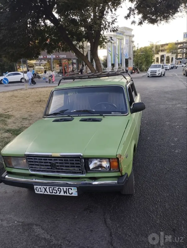 Zhiguli 2107 1,5 karbyurator 1 Zhiguli 2107 1,5 karbyurator 1
