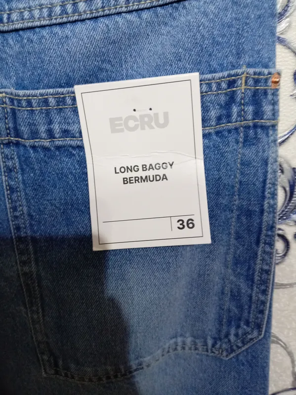 продаю джинсовые шорты bermuda Baggy и джинсы — фото 3