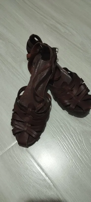 женские босоножки — фото 2